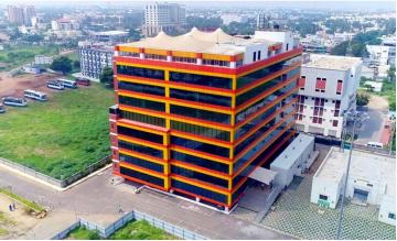 Regus - Hanudev Info Park C Block